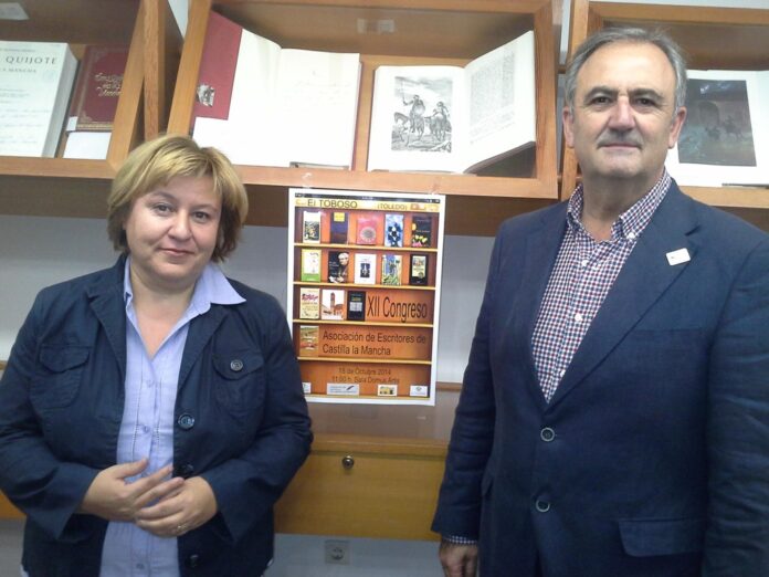 Presentación Cartel y Programa Congreso Escritores CLM