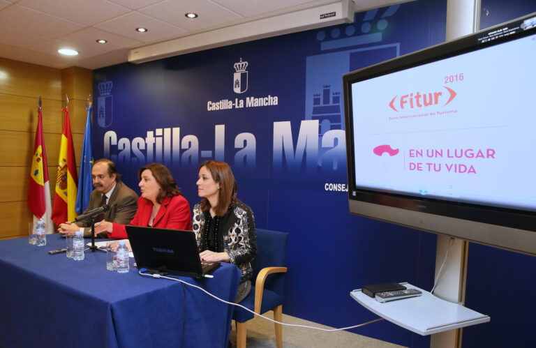 La pujanza y variedad de la gastronomía de las cinco provincias protagonizará la actividad del stand del Gobierno regional en FITUR