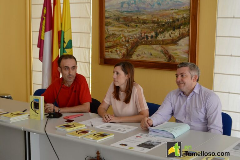 Presentado el libro “Tomelloso Pobladores y Fundadores”
