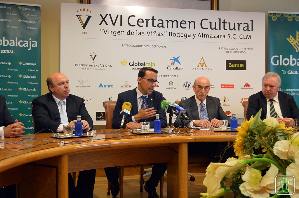 El XVI Certamen Cultural Virgen de las Viñas repartirá 136.000 euros en premios
