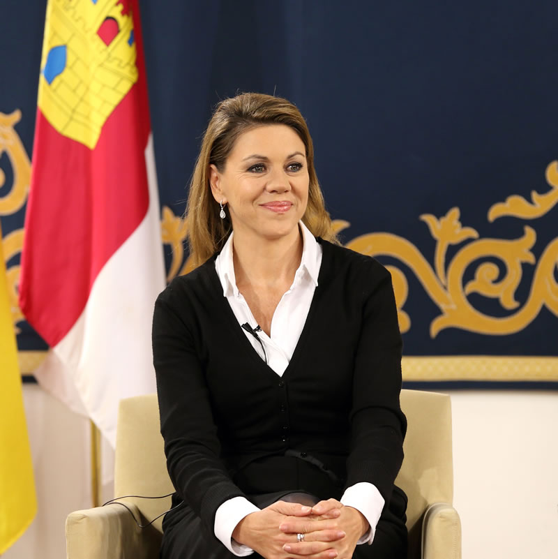 Presidenta Cospedal