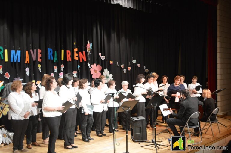 PrimaverAirén, poesía, música y sentimientos “para un mundo más humano”