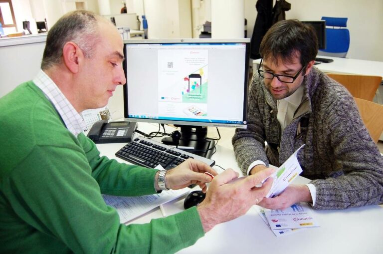 La Cámara de Comercio fomenta el uso de las administración electrónica en la Pyme