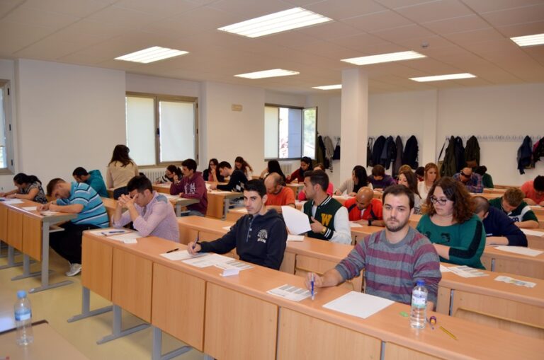 La UCLM publica los resultados de las pruebas de acceso para mayores de 25 y 45 años