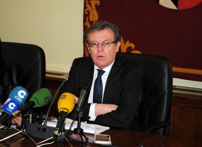 R.P. rector, Albacete