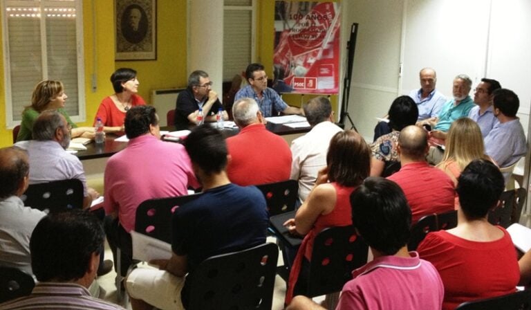 Para el PSOE, “la morosidad de Cospedal” pone en riesgo los servicios básicos que prestan los ayuntamientos
