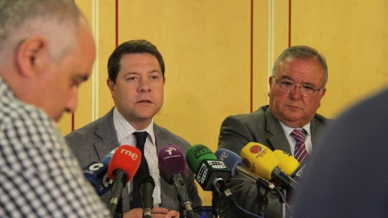 Page promete una ley de promoción económica para zonas prioritarias