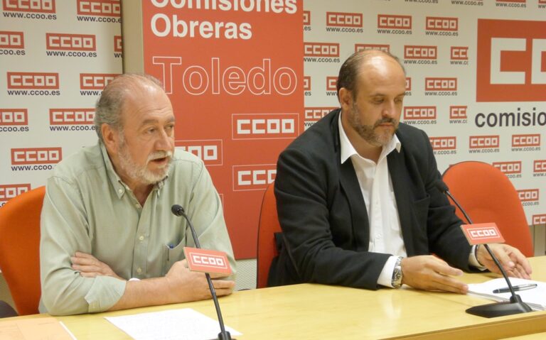 El PSOE pide a la Junta que devuelva a los padres el sobrecoste de los comedores escolares que denunica CCOO