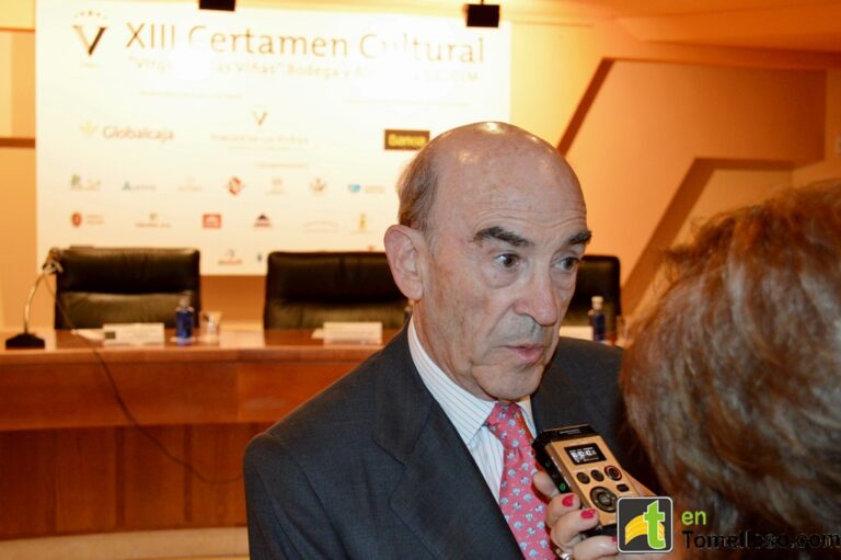 Rafael Torres sobre la destilación acordada: “a largo plazo puede estar bien, a corto plazo no estoy de acuerdo con ella”