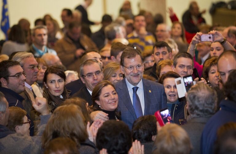 Rajoy da la bienvenida a UPyD, UDC, C’s y PAR al pacto antiyihadista y defiende la unidad para ser “más eficaces”