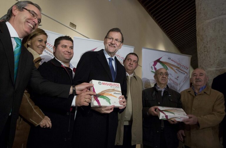 Cospedal afirma que “el 20-D no valen los experimentos, porque no podemos volver atrás”