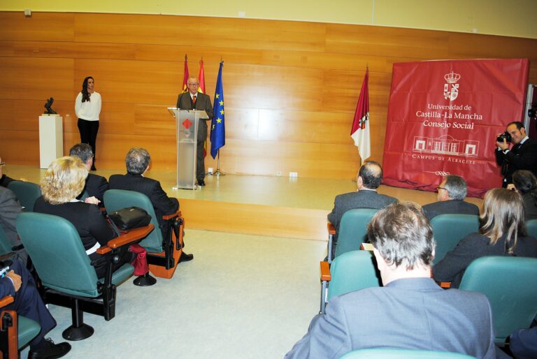 Cooperativa Virgen de las Viñas de Tomelloso, galardonada en los “Reconocidos 2015” de la UCLM