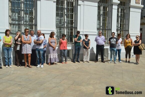 Tomelloso condena el asesinato de las jóvenes de Cuenca