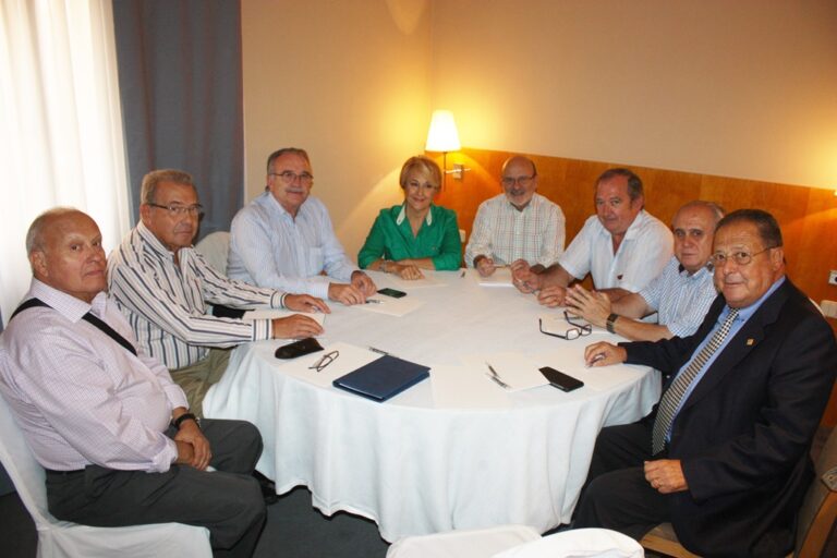 Los bancos de alimentos de Castilla-La Mancha sientan las bases de una federación regional