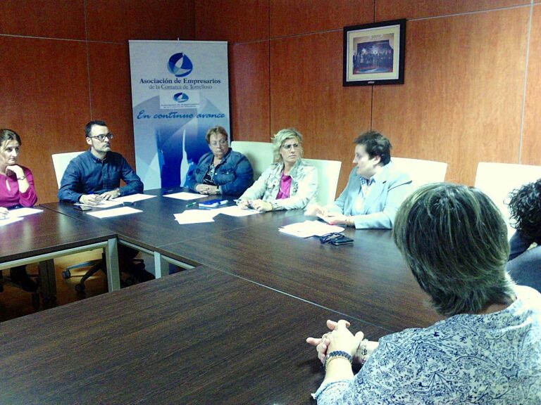 Cáritas Interparroquial y la Asociación de Empresarios de la Comarca de Tomelloso impulsan su Convenio de Colaboración