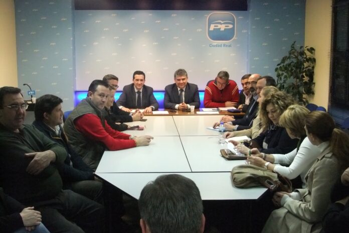 Reunión-ciudad real