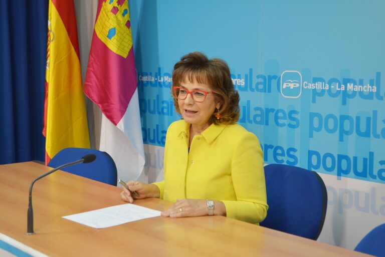 Riolobos: “El acuerdo Page-Podemos sube impuestos, engorda la Administración y frena la recuperación económica y el empleo”