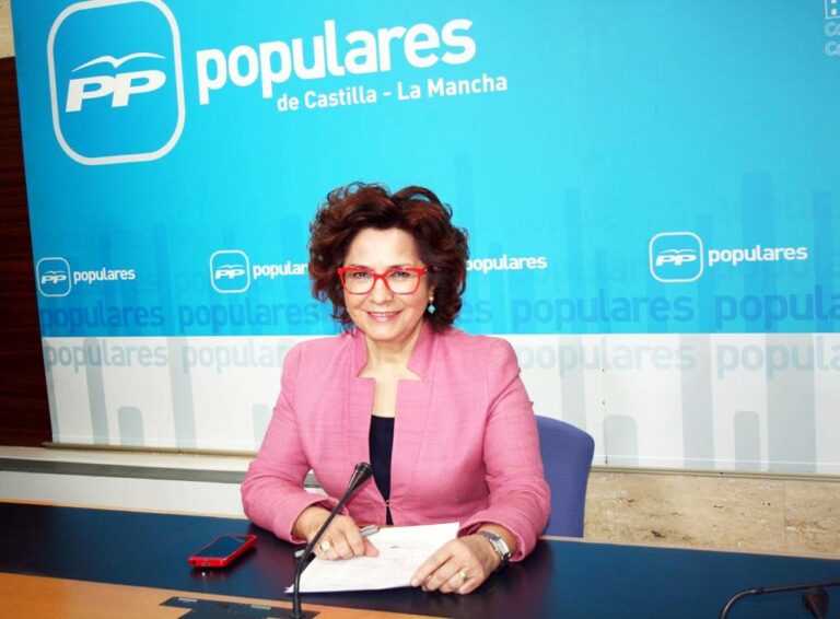 Riolobos: “Hernando ha venido a C-LM ante las desastrosas expectativas electorales, el pacto de Page con Podemos y la tormenta en la que está sumido el PSOE”