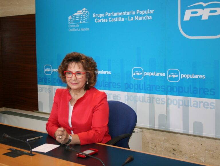 Riolobos: “Page es el primero que debe someterse a examen de la Junta de Portavoces”