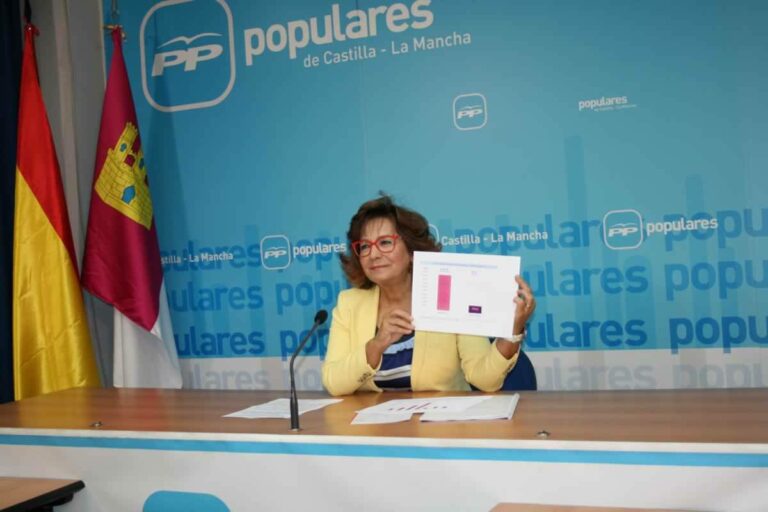 Riolobos: “Las cuentas de Cospedal han sido equilibradas, saneadas y transparentes”