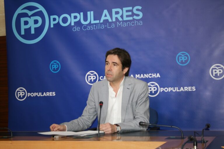 El PP lamenta que Page, una vez más, incumple la ley no presentando los Presupuestos en tiempo y forma