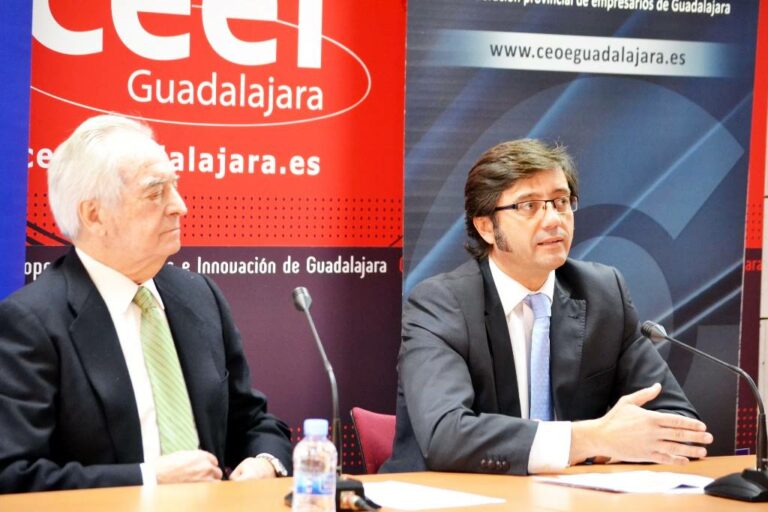 Romaní anuncia que InverCLM aportó 6,5 millones de euros a la financiación de 45 proyectos empresariales en 2014