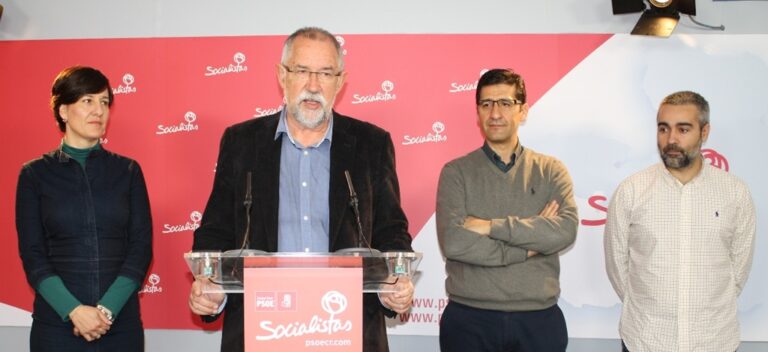 Santiago Moreno deja la “primera línea” de la política tras casi 30 años