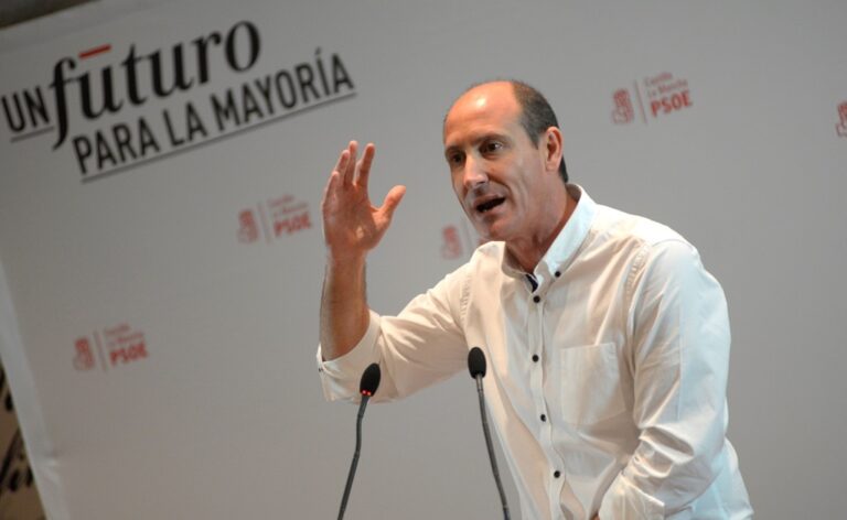 El PSOE apuesta por un gobierno “abierto, transparente y que fomente la participación ciudadana”
