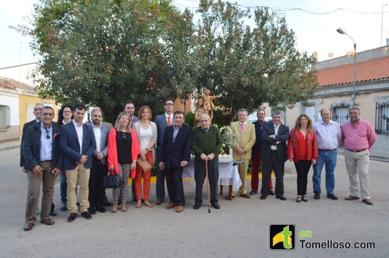 El Barrio San José Obrero de Tomelloso celebra sus fiestas este fin de semana