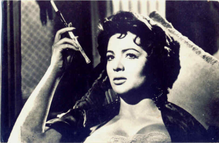 Muere Sara Montiel