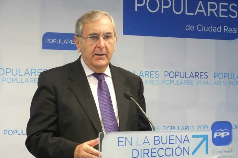 García afirma que gracias a las medidas del PP el empleo se afianza