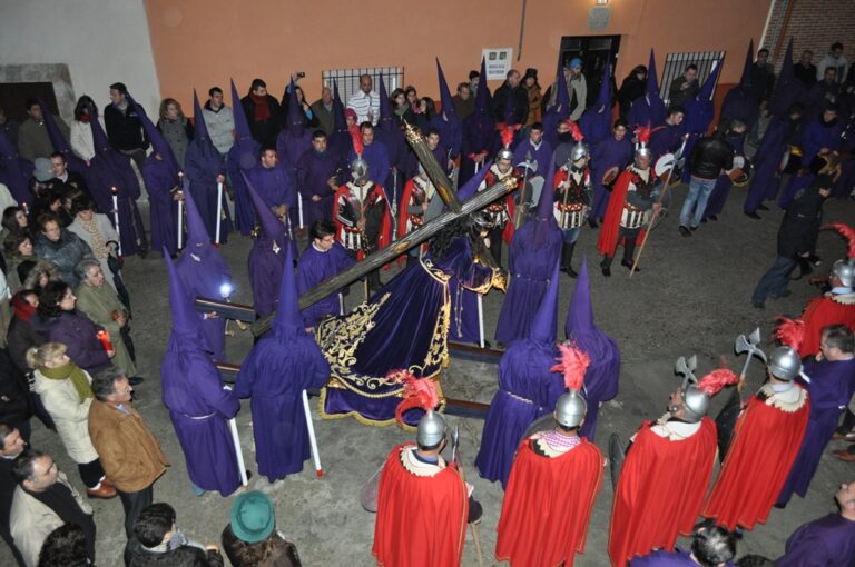 La Semana Santa de Carmena