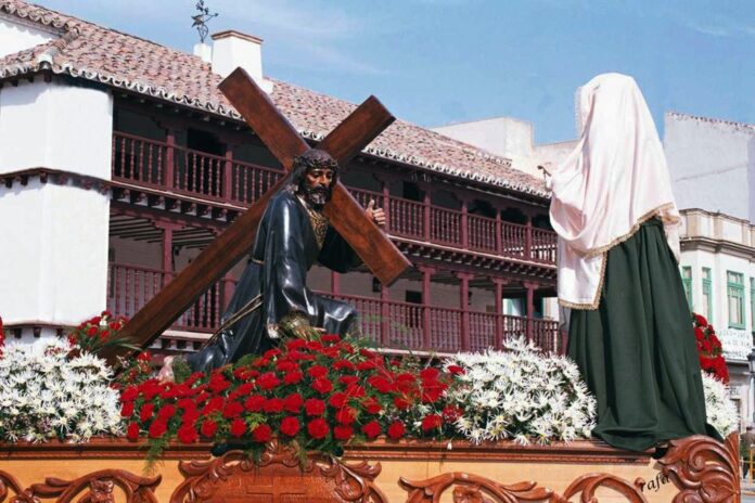 Semana Santa Tomelloso