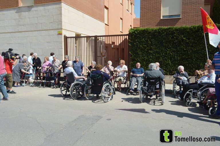 Residencial Elder realiza un simulacro de incendio