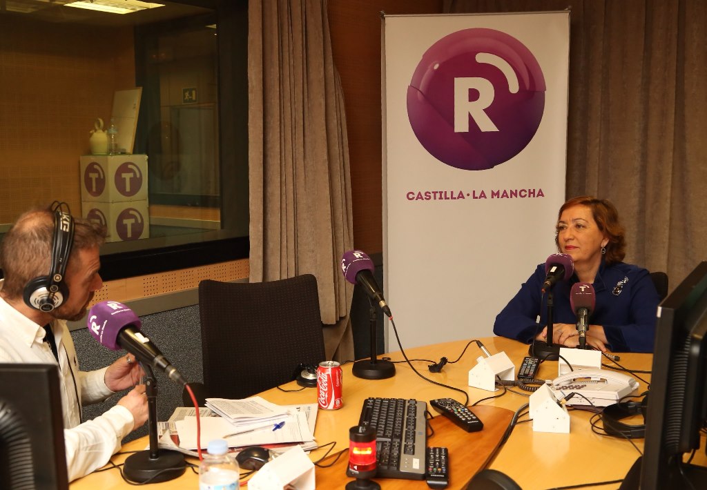 Soriano Radio CLM