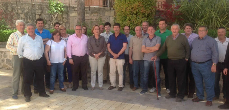 La Consejera de Agricultura califica de prioritarios los proyectos de regadío de Illana (Guadalajara) y Leganiel (Cuenca)