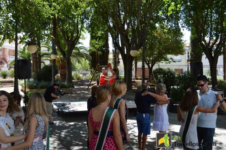 Mañanas de Feria para aprender a bailar