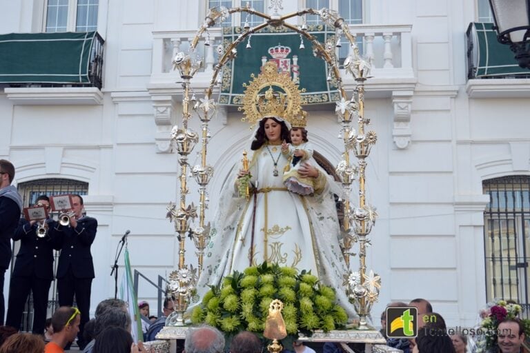 Publicada la declaración de Fiesta de Interés Turístico Regional de la Romería de la Virgen de las Viñas de Tomelloso