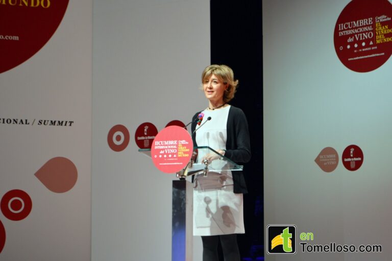 Tejerina: La Cumbre del Vino generará “más valor añadido” al producto y al sector