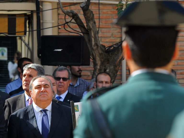Tirado: “Es momento de reivindicar lo que nos une y de defender la vigencia de la Constitución Española”