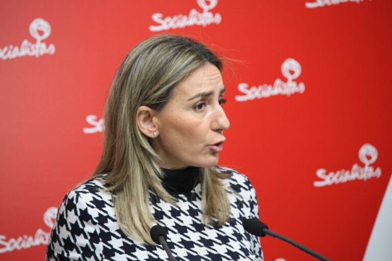 El PSOE pide a Cospedal que exija a sus diputados nacionales que voten a favor del PNL