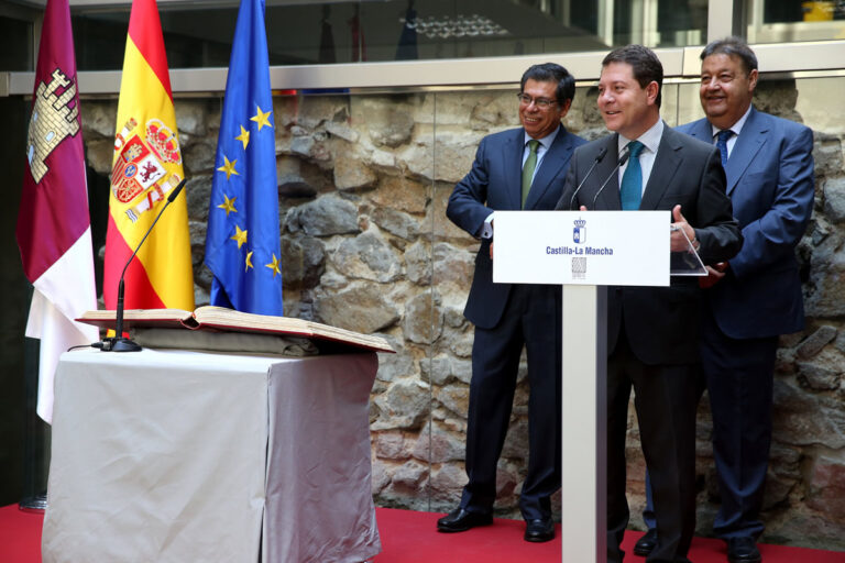 El Presidente Page dice que los delegados provinciales deben ser una figura política de primer orden y les pide humildad y cercanía