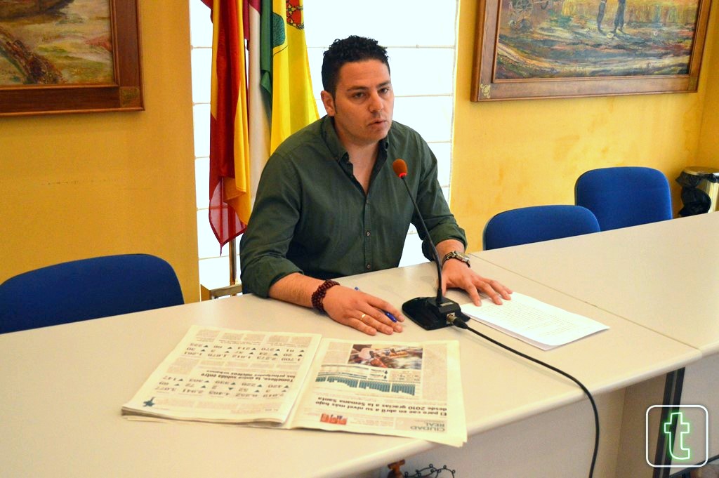 Rodrigo asegura que Tomelloso encabeza la creación de empleo en la provincia
