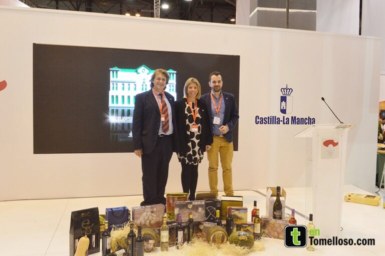 Inmaculada Jiménez: “Tomelloso es un destino turístico singular y epicentro gastronómico de C-LM”