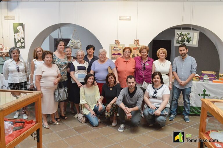La Posada de los Portales acoge hasta el domingo los trabajos de los talleres de la AECC