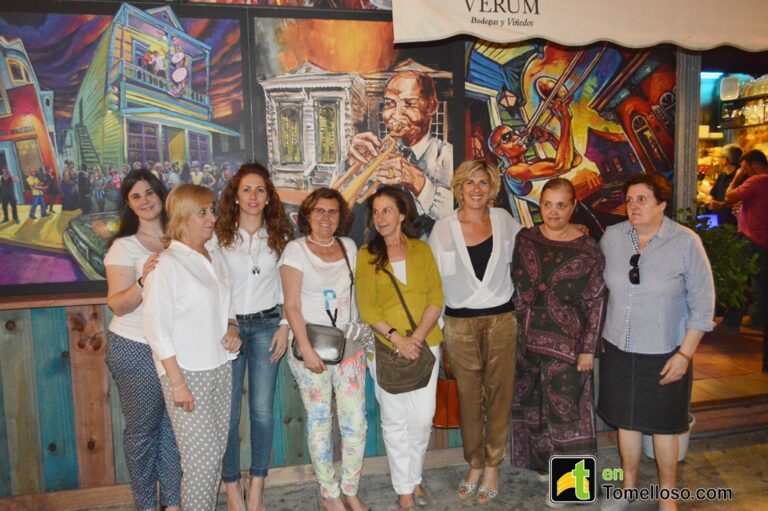 “Trapillos”: Arte y solidaridad en El Rinconcito de Tomelloso