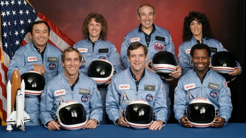 31 años del accidente del Challenger, por Daniel Cuadrado Morales
