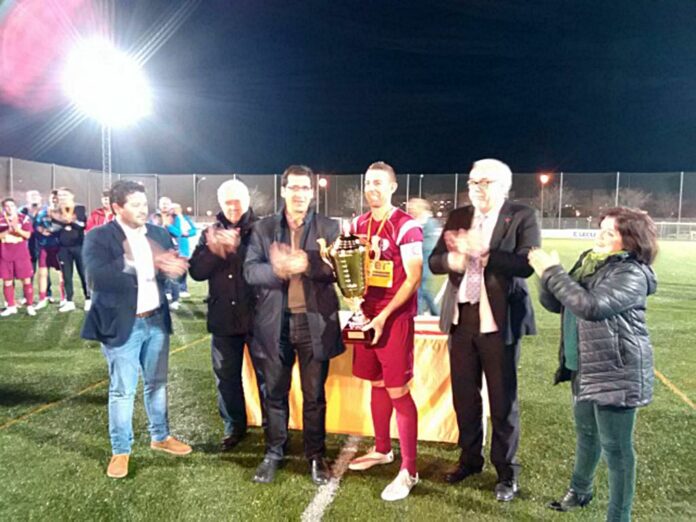 Trofeo diputacion