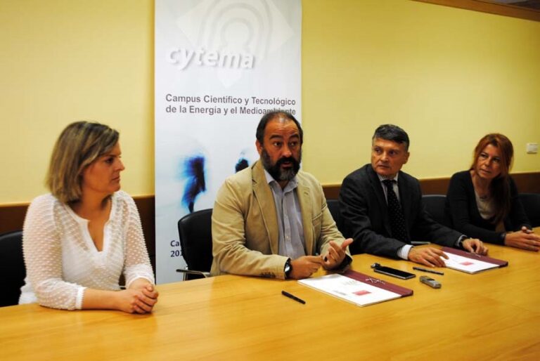 La UCLM y el Instituto Bernabéu colaborarán en actividades conjuntas de I+D+i