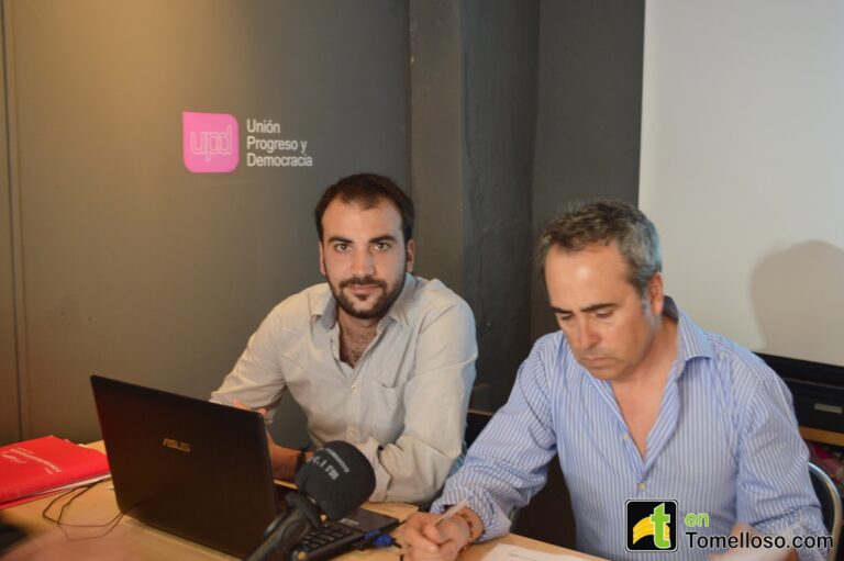UPyD C-LM celebrará el día 21 la elección de delegados que acudirán a su segundo Congreso Nacional